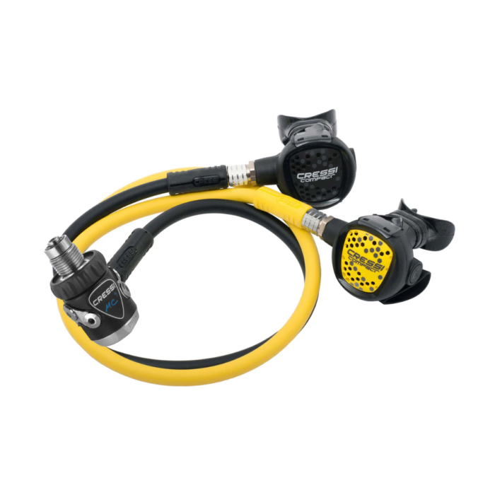 Automaty oddechowe Cressi MC9 Compact Octopus