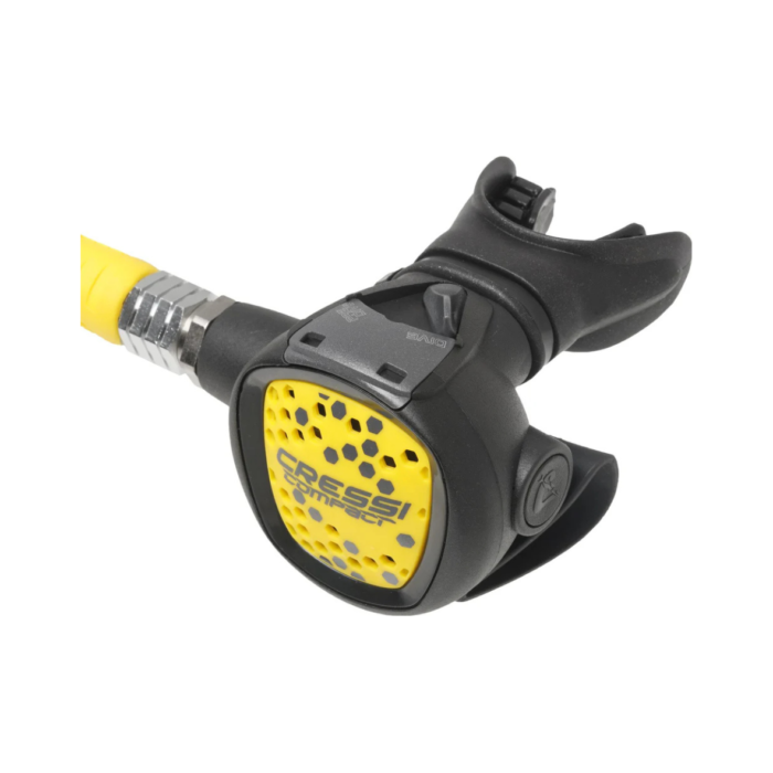 Automaty oddechowe Cressi MC9 Compact Octopus (1) Automaty oddechowe Cressi MC9 Compact Octopus (1)