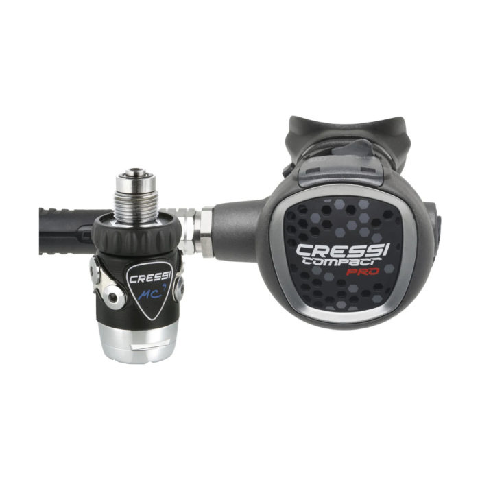 Automaty oddechowe Cressi MC9 SC Compact Pro (2) Automaty oddechowe Cressi MC9 SC Compact Pro (2)