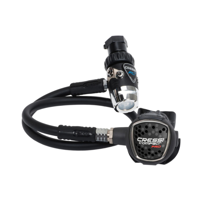 Automaty oddechowe Cressi MC9 SC Compact Pro