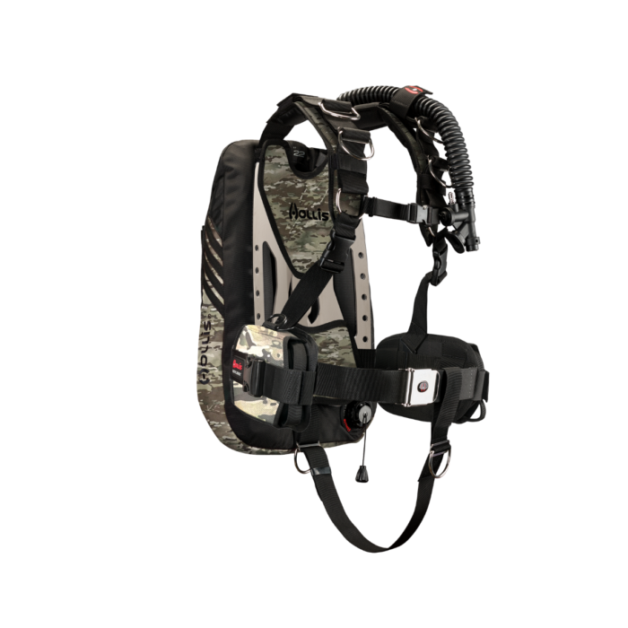 Jacket Hollis ST22 Elite System