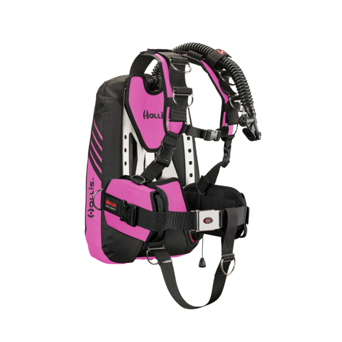 Jacket Hollis ST35 Elite System (3)