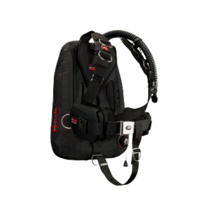 Jacket Hollis ST35 System Solo Alu (1)