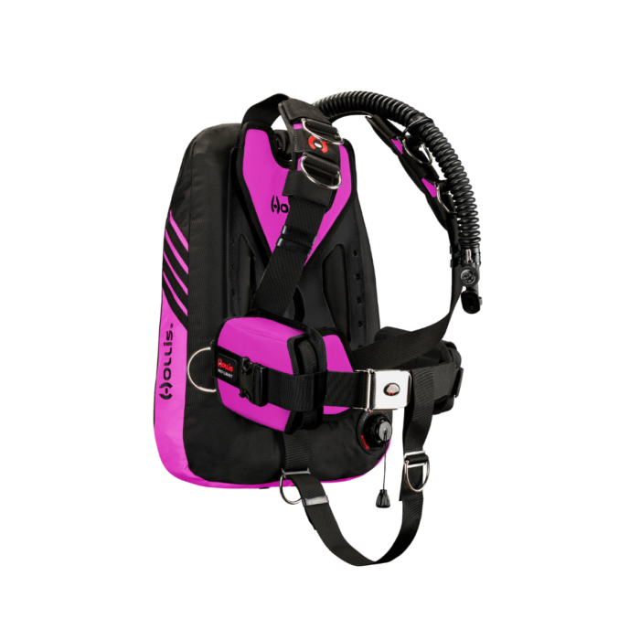 Jacket Hollis ST35 System Solo Alu (10) Jacket Hollis ST35 System Solo Alu (10)