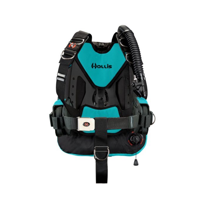Jacket Hollis ST35 System Solo Alu (11) Jacket Hollis ST35 System Solo Alu (11)