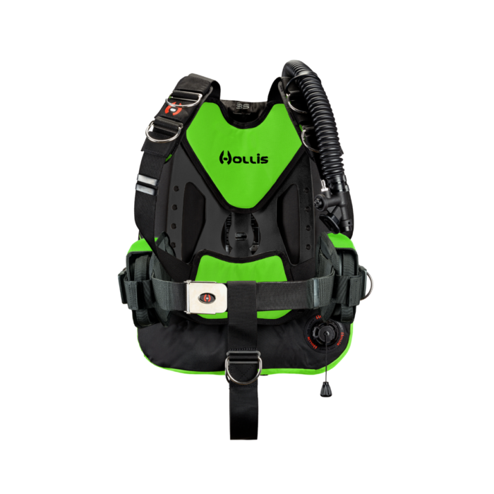 Jacket Hollis ST35 System Solo Alu (14) Jacket Hollis ST35 System Solo Alu (14)