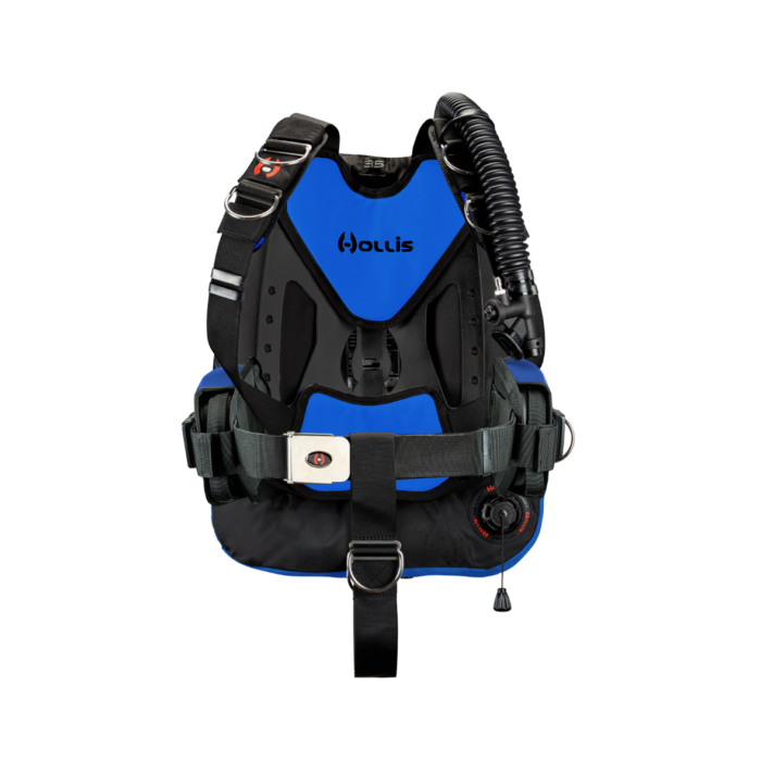 Jacket Hollis ST35 System Solo Alu (5) Jacket Hollis ST35 System Solo Alu (5)