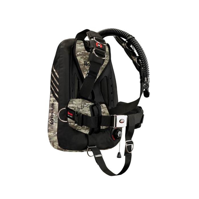 Jacket Hollis ST35 System Solo Alu (6) Jacket Hollis ST35 System Solo Alu (6)