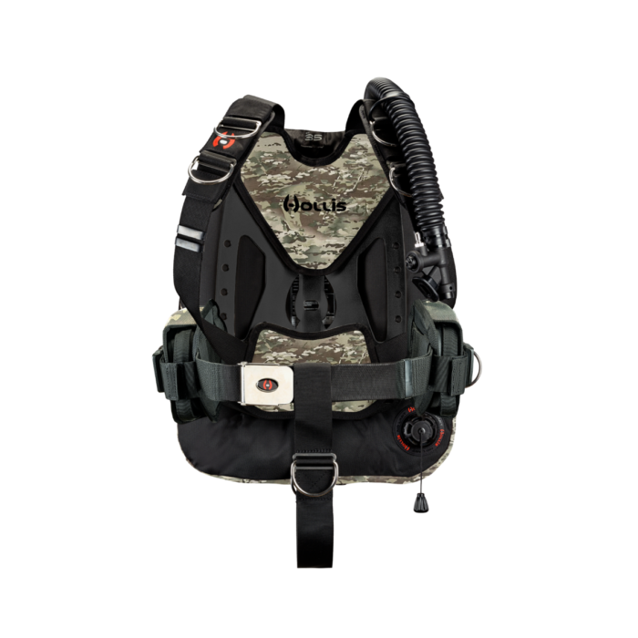 Jacket Hollis ST35 System Solo Alu (7) Jacket Hollis ST35 System Solo Alu (7)