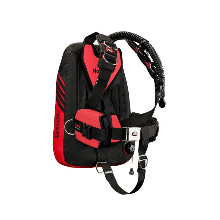 Jacket Hollis ST35 System Solo Alu Jacket Hollis ST35 System Solo Alu