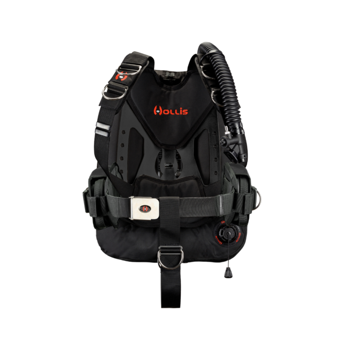 Jacket Hollis ST35 System Solo Alu (8) Jacket Hollis ST35 System Solo Alu (8)