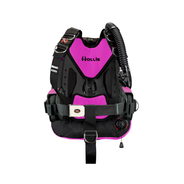 Jacket Hollis ST35 System Solo Alu (9) Jacket Hollis ST35 System Solo Alu (9)