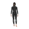 Skafander neoprenowy Mares Wetsuit Evolution 5 She Dives (2)