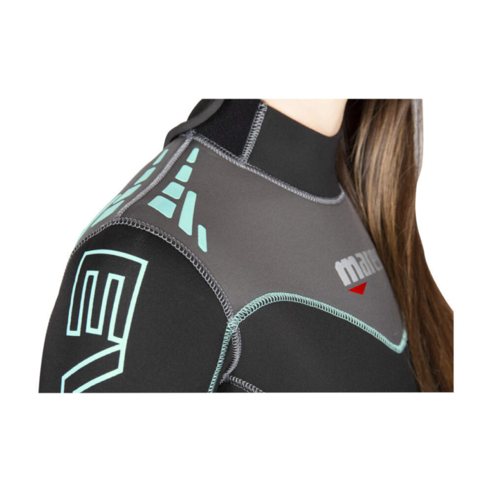 Skafander neoprenowy Mares Wetsuit Evolution 5 She Dives (3) Skafander neoprenowy Mares Wetsuit Evolution 5 She Dives (3)