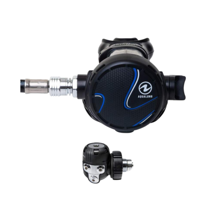 Automaty oddechowe Aqualung Titan set (2) Automaty oddechowe Aqualung Titan set (2)