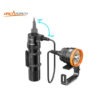 Latarka nurkowa OrcaTorch FlexDive Canister
