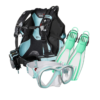 Zestaw Mares Scuba Essential Set