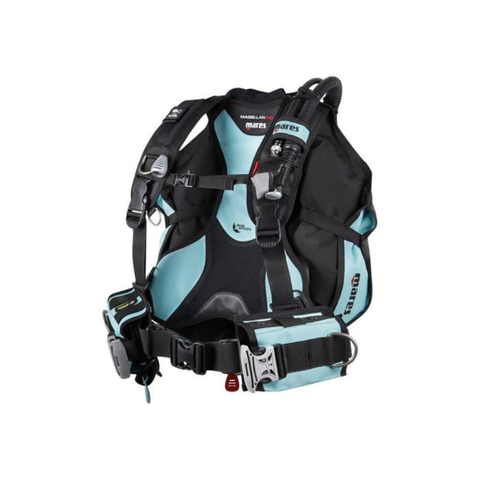 Zestaw Mares Scuba Essential Set (2) Zestaw Mares Scuba Essential Set (2)