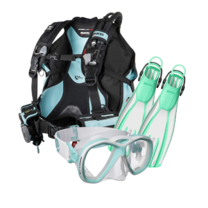Zestaw Mares Scuba Essential Set