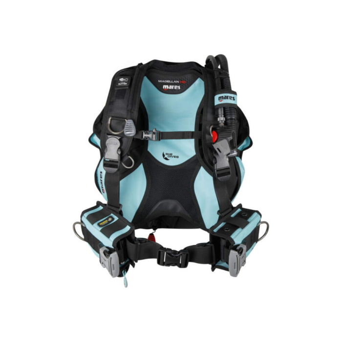 Zestaw Mares Scuba Essential Set (6) Zestaw Mares Scuba Essential Set (6)