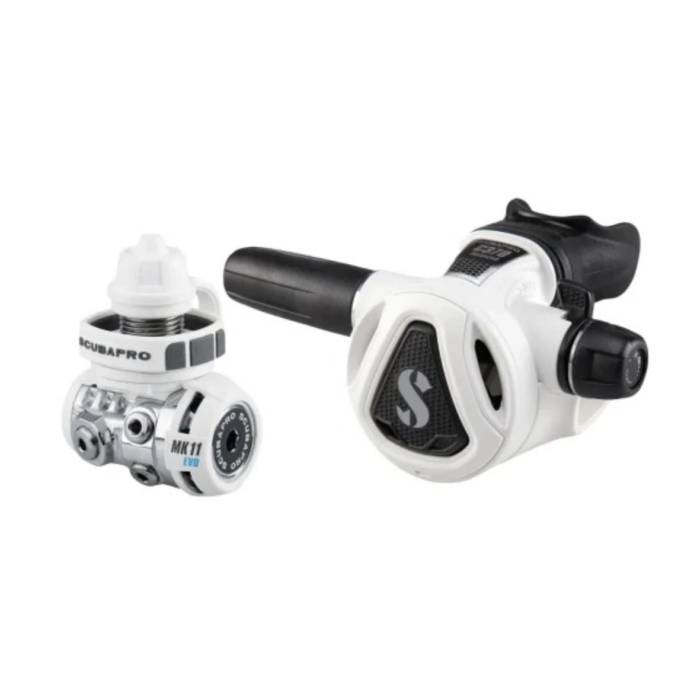 Automaty oddechowe Scubapro MK11 Evo C370 R105 Octopus (2) Automaty oddechowe Scubapro MK11 Evo C370 R105 Octopus (2)
