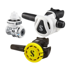 Automaty oddechowe Scubapro MK11 Evo C370 R105 Octopus