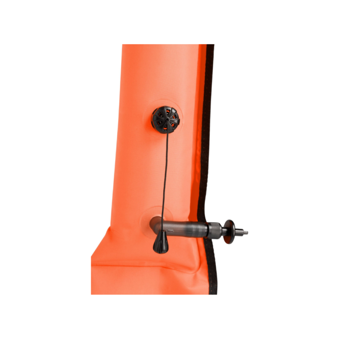 Boja Cressi Compact 120 cm pomarańczowa (3) Boja Cressi Compact 120 cm pomarańczowa (3)