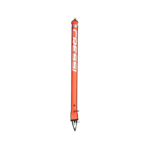 Boja Cressi Elite 180cm pomarańczowa