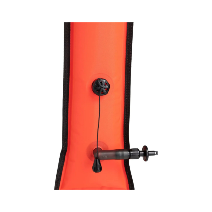 Boja Cressi Elite 180cm pomarańczowa (4) Boja Cressi Elite 180cm pomarańczowa (4)
