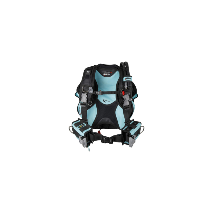 Jacket Mares Magellan HD She Dives (1) Jacket Mares Magellan HD She Dives (1)