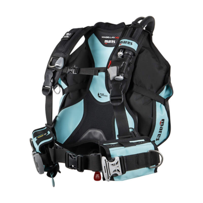 Jacket Mares Magellan HD She Dives (2) Jacket Mares Magellan HD She Dives (2)
