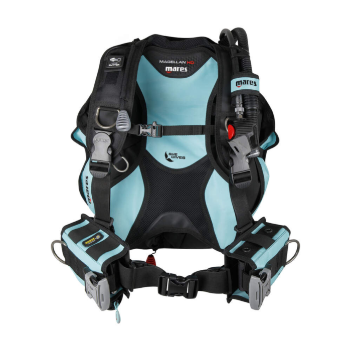 Jacket Mares Magellan HD She Dives Jacket Mares Magellan HD She Dives