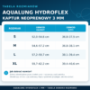 Kaptur neoprenowy Aqualung Hydroflex 3mm (2)