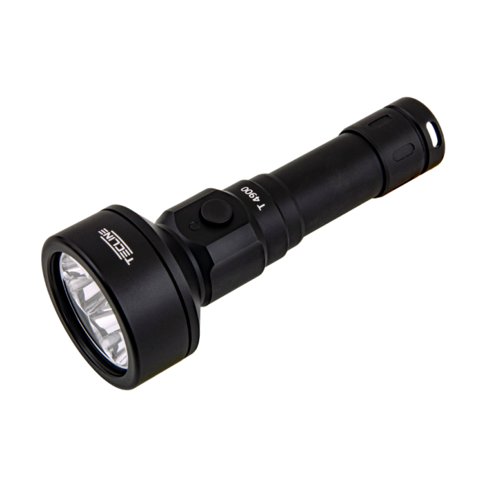 Latarka Tecline T4900 Led 4900 lm Latarka Tecline T4900 Led 4900 lm
