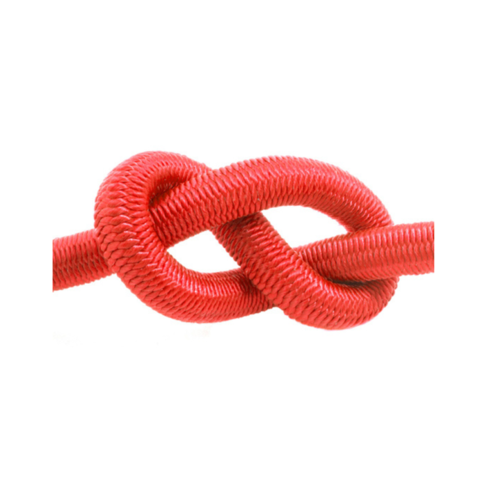 Linka bungee Moana 6 mm czerwona (2) Linka bungee Moana 6 mm czerwona (2)