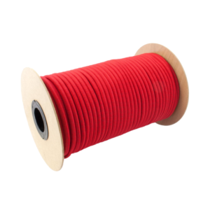 Linka bungee Moana 6 mm czerwona