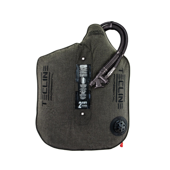 Skrzydło Tecline Peanut 16 Professional Khaki Kewlar