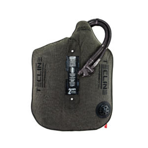 Skrzydło Tecline Peanut 21 Professional Khaki Kewlar