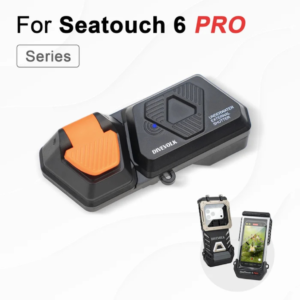 Spust migawki Divevolk Shutter do obudowy Seatouch 6 Pro