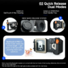 Spust migawki Divevolk Shutter do obudowy Seatouch 6 Pro (7)