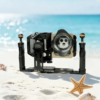 Uchwyt Divevolk Horizontal and Vertical Quick-Switch Mount (1)
