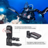 Uchwyt Divevolk Horizontal and Vertical Quick-Switch Mount (3)