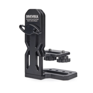 Uchwyt Divevolk Horizontal and Vertical Quick-Switch Mount